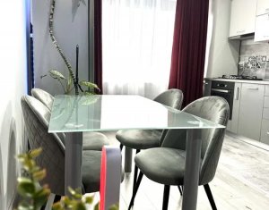 Apartament 2 camere, ultrafinisat, 50 mp, Floresti