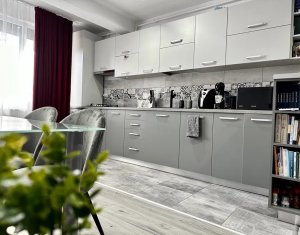 Apartament 2 camere, ultrafinisat, 50 mp, Floresti