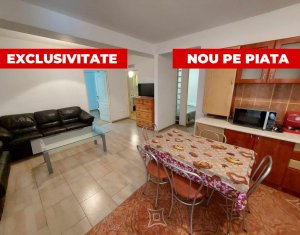 Sale apartment 3 rooms in Cluj-napoca, zone Manastur