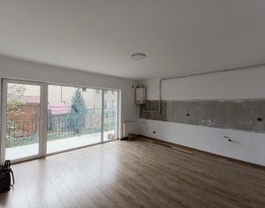 Apartament 2 camere, 55 mp, finisat, PARTER, zona G . BACOVIA/ZORILOR