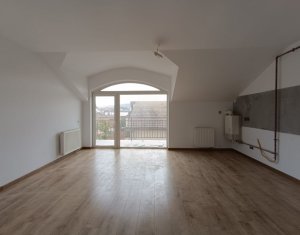 Apartament, 2 camere , Mansarda 55mp + 20mp Pod , zona G . BACOVIA 