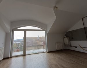 Apartament, 2 camere , Mansarda 55mp + 20mp Pod , zona G . BACOVIA 
