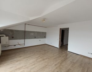 Apartament, 2 camere , Mansarda 55mp + 20mp Pod , zona G . BACOVIA 