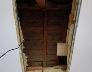 Apartament, 2 camere , Mansarda 55mp + 20mp Pod , zona G . BACOVIA 