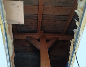 Apartament, 2 camere , Mansarda 55mp + 20mp Pod , zona G . BACOVIA 