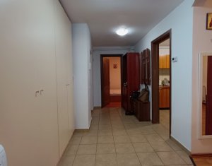Apartament 2 camere, 55,23 mp + balcoane 12,11 mp, Baciu, zona Primariei