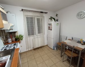 Apartament 2 camere, 55,23 mp + balcoane 12,11 mp, Baciu, zona Primariei