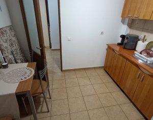 Apartament 2 camere, 55,23 mp + balcoane 12,11 mp, Baciu, zona Primariei