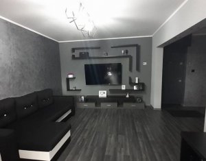 Apartament cu 4 camere, finisat si mobilat modern, cartier Marasti