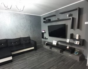 Apartament cu 4 camere, finisat si mobilat modern, cartier Marasti