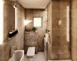 Apartament 3 camere, 65 mp, imobil nou, Intre Lacuri