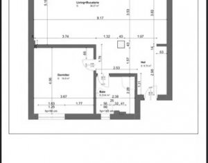 Apartament 2 camere si garaj in cartierul Buna Ziua