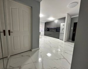 Vanzare apartament 3 camere, 60 mp, lux, zona Eroilor, Floresti