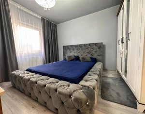 Vanzare apartament 3 camere, 60 mp, lux, zona Eroilor, Floresti
