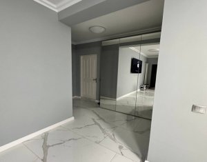 Vanzare apartament 3 camere, 60 mp, lux, zona Eroilor, Floresti