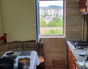 Apartament 4 camere decomandat, 80 mp, Manastur, Casa Piratilor