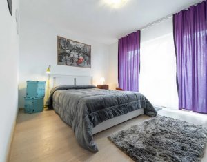 Apartament 2 camere, 55mp, garaj, Zorilor!