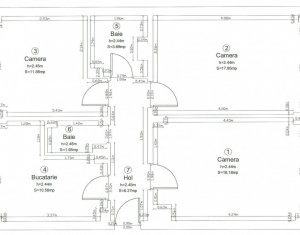Apartament la cheie, Bd 21 Decembrie
