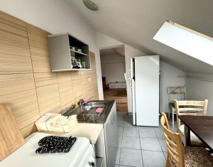 Appartement 2 chambres à vendre dans Floresti