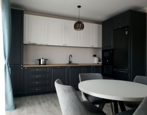 IRIS - Apartament 2 camere, decomandat, finisat lux, terasa, zona Oasului
