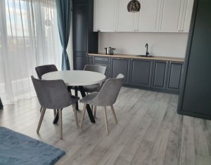 IRIS - Apartament 2 camere, decomandat, finisat lux, terasa, zona Oasului