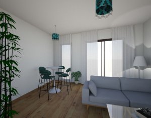 Sale apartment 3 rooms in Cluj-napoca, zone Centru