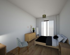 Apartament cu priveliste, Piata Cipariu