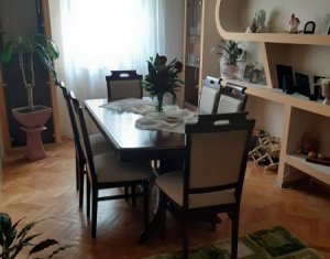 Apartament 4 camere 80 mp, garaj, 2 balcoane, Zorilor