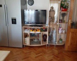 Apartament 4 camere 80 mp, garaj, 2 balcoane, Zorilor