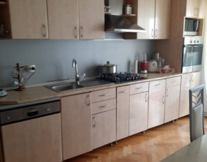 Apartament 4 camere 80 mp, garaj, 2 balcoane, Zorilor