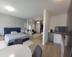 Vanzare apartament 1 camere in Cluj-napoca, zona Centru