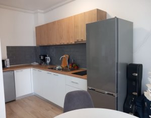 Apartament ultrafinisat, mobilat, utilat, bloc nou