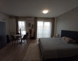 Apartament ultrafinisat, mobilat, utilat, bloc nou