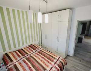 Apartament 3 camere 56mp util plus balcon 7mp Floresti 