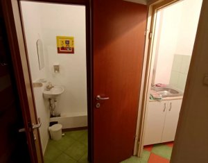 Apartament cu o camera de vanzare, cabinet stomatologic, zona Parang, Manastur