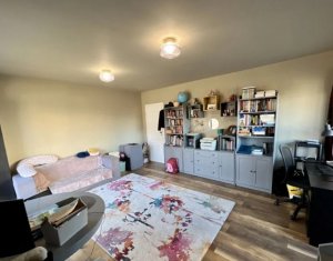 Borhanci | 2 camere decomandat | etaj 1 | 56 mp + balcon 