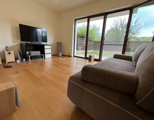 Duplex la cheie, 160mp util, gradina 200 mp, Borhanci