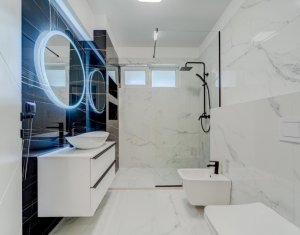 Apartament 2 camere, imobil nou, ultrafinisat, Marasti