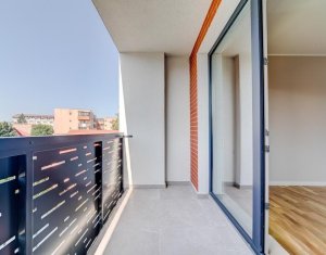 Apartament 2 camere, imobil nou, ultrafinisat, Marasti