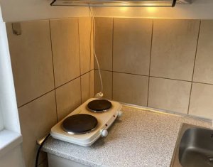 Garsoniera Marasti Centru ultrafinisata zona Lidl