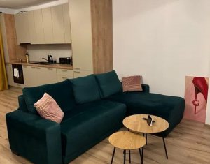 Apartament 2 camere ultrafinisat Ego Residence, zona Lombului, Dambul Rotund