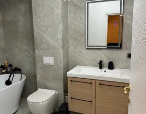 Apartament 2 camere ultrafinisat Ego Residence, zona Lombului, Dambul Rotund