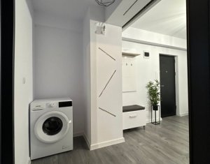 Apartament 2 camere ultrafinisat Ego Residence, zona Lombului, Dambul Rotund