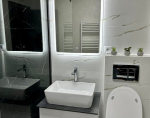 Apartament 2 camere ultrafinisat Ego Residence, zona Lombului, Dambul Rotund