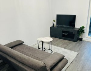 Apartament 2 camere ultrafinisat Ego Residence, zona Lombului, Dambul Rotund