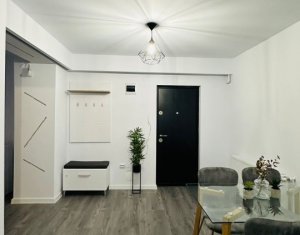 Apartament 2 camere ultrafinisat Ego Residence, zona Lombului, Dambul Rotund