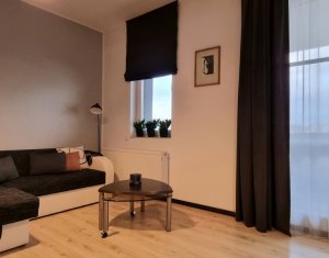Apartament cu terasa si parcare subteran, Centru 