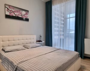 Apartament cu terasa si parcare subteran, Centru 