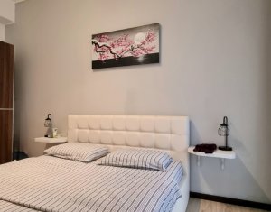 Apartament cu terasa si parcare subteran, Centru 