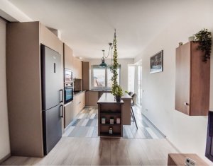 Appartement 2 chambres à vendre dans Cluj-napoca, zone Buna Ziua